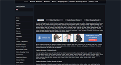 Desktop Screenshot of fashionturkey.co.uk