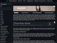 Tablet Screenshot of fashionturkey.co.uk